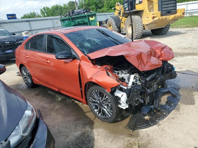 3KPF54AD9PE564820 KIA Forte Gt Line