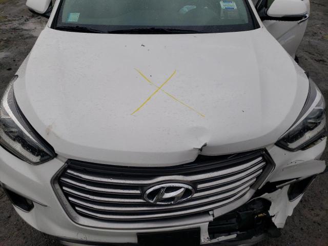 2019 HYUNDAI SANTA FE X - KM8SNDHF2KU306442
