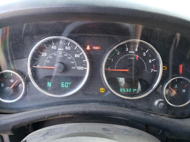 1C4BJWCG8FL515403 Jeep Wrangler Rubicon