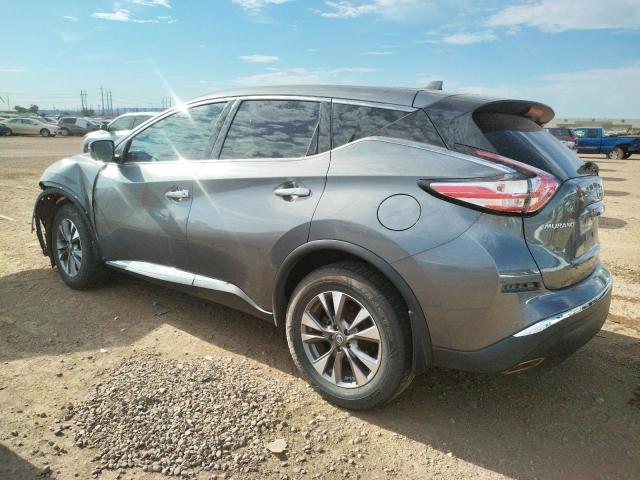 5N1AZ2MG1HN196151 Nissan MURANO S
