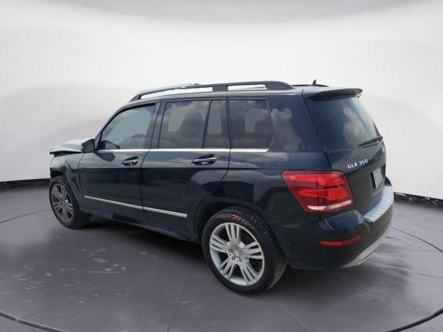 2015 MERCEDES-BENZ GLK 350 - WDCGG5HB9FG395626