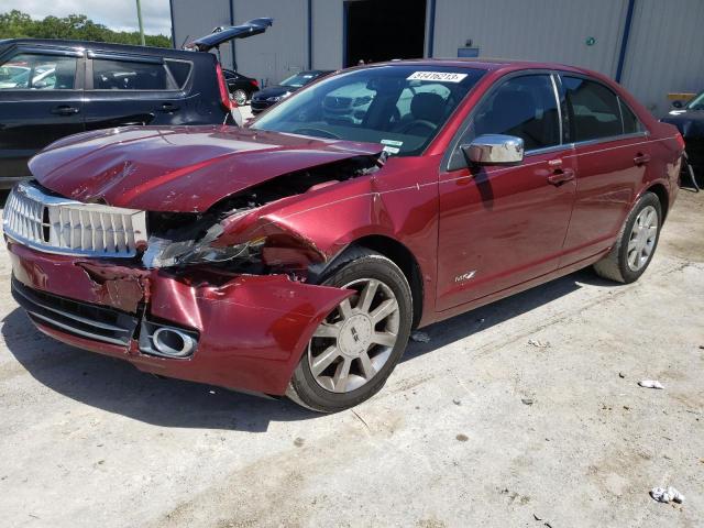 2007 Lincoln MKZ 