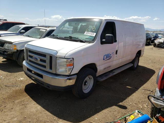 2011 Ford Econoline Cargo Van 