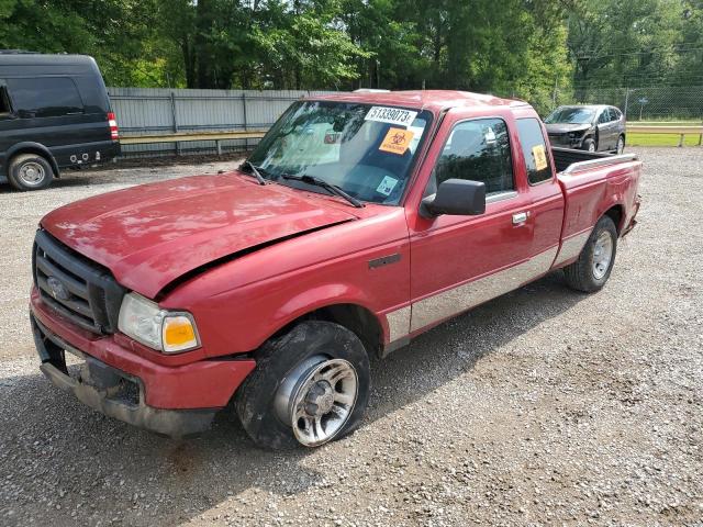 2007 Ford Ranger 