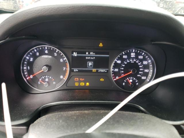 3KPF54AD6NE422535 KIA Forte Gt Line