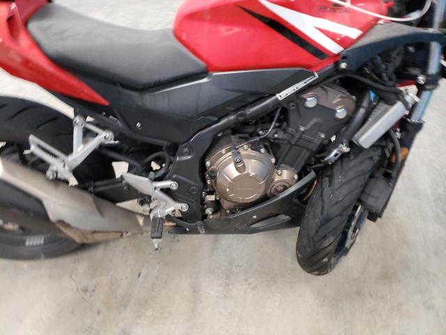 2017 HONDA CBR500 R MLHPC4463H5400903