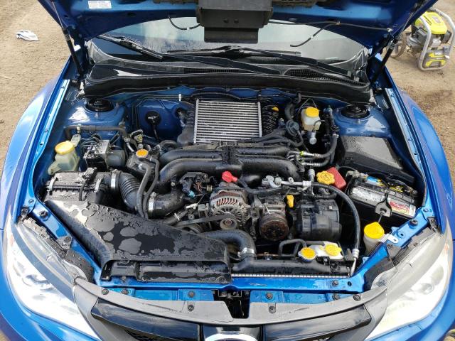 JF1GV7E67EG011104 Subaru Impreza Wrx