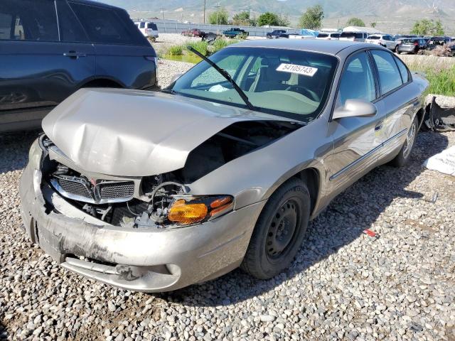 2004 Pontiac Bonneville SE