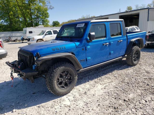 2022 Jeep Gladiator Sport