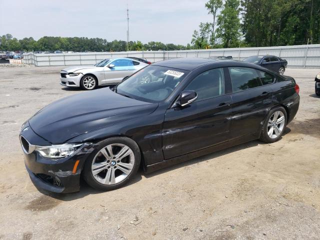 2015 BMW 428 XI GRA - WBA4C9C57FG135557