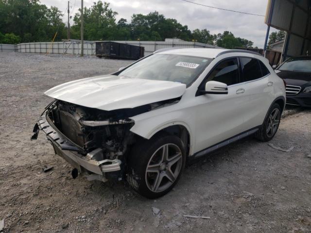 2015 MERCEDES-BENZ GLA 250 - WDCTG4EB5FJ132923