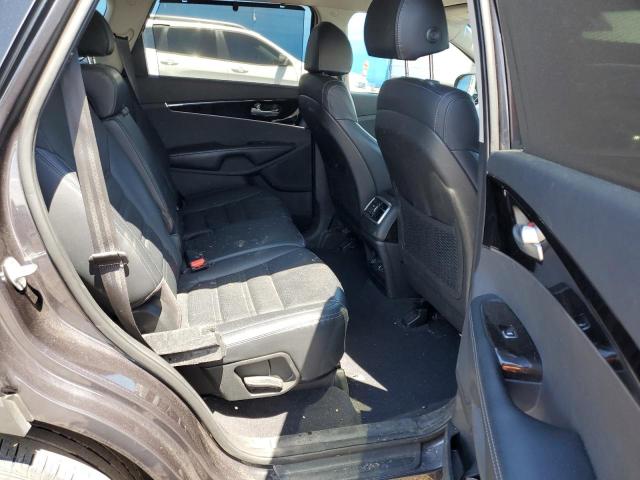 5XYPHDA58JG426121 KIA SORENTO EX