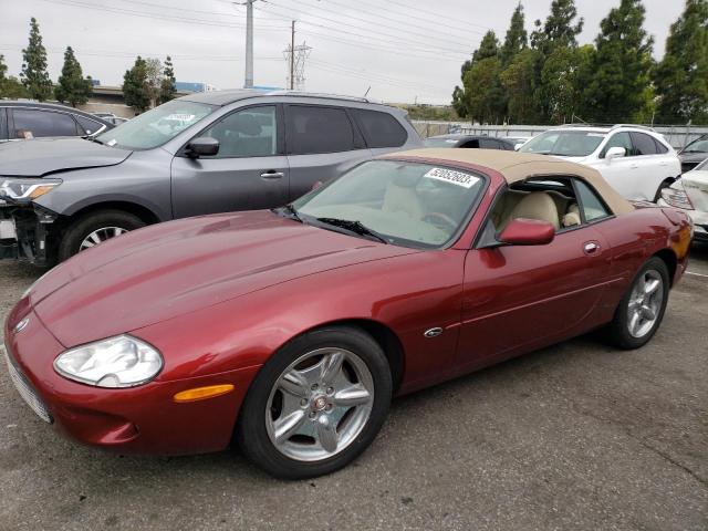 1997 Jaguar XK8 XK8