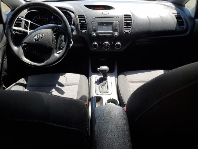 KNAFX5A82G5490457 KIA FORTE EX