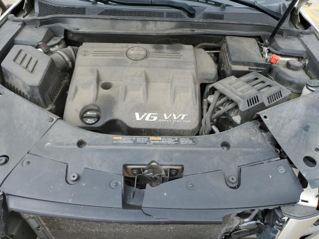 2GKFLYE39F6311269 GMC Terrain Slt