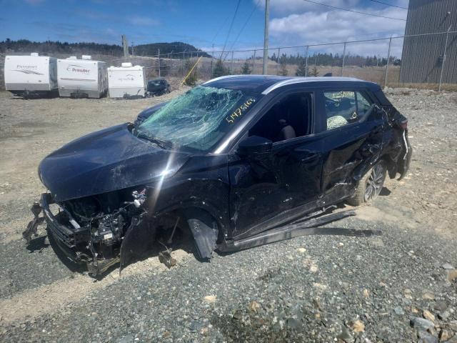 2021 NISSAN KICKS SV - 3N1CP5CV5ML486944