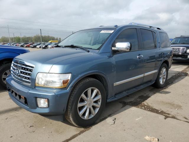 2010 INFINITI QX56 