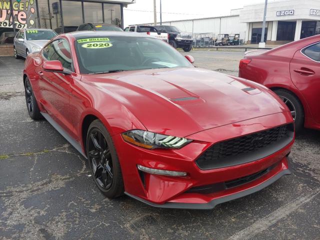 2020 Ford Mustang 