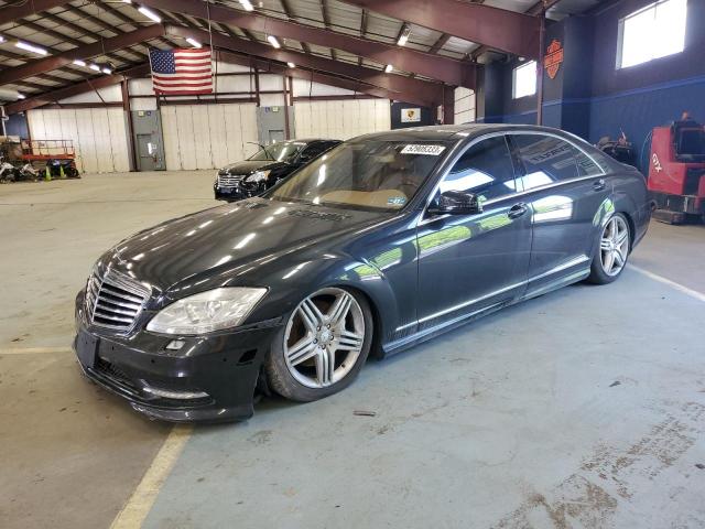 VIN WDDNG9EB2DA536213 2013 Mercedes-Benz S-Class, 5... no.1