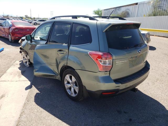 JF2SJAHC2FH457169 Subaru Forester 2.5i Limited