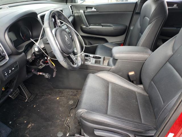 KNDP63AC4L7744400 KIA SPORTAGE S