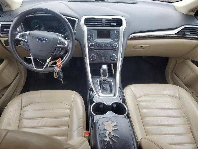 1FA6P0HDXG5134319 Ford FUSION SE