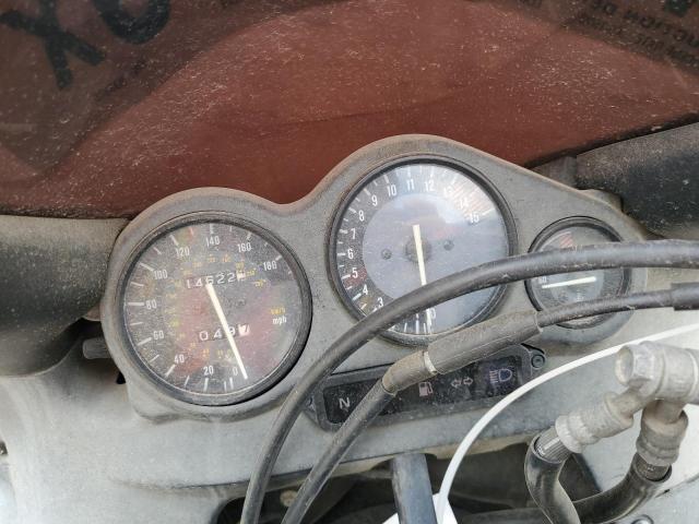 2003 YAMAHA YZF600 R - JYA5AHC043A035826