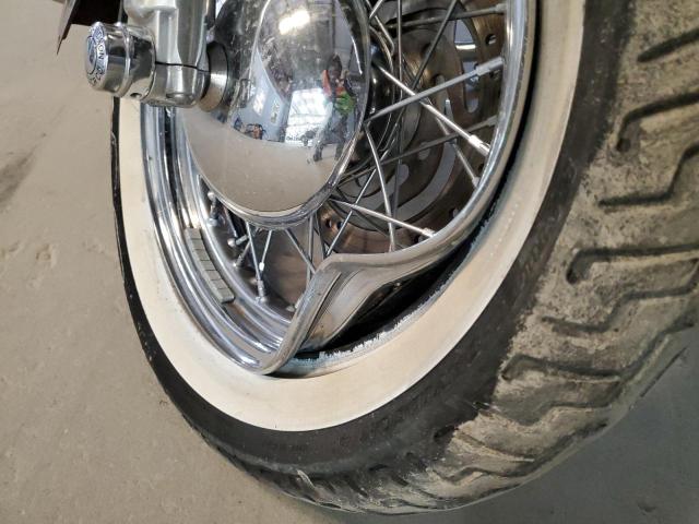 2014 HARLEY-DAVIDSON FLSTN SOFT - 1HD1JDV17EB034599