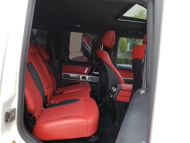 2021 MERCEDES-BENZ G 63 AMG - W1NYC7HJ7MX398376
