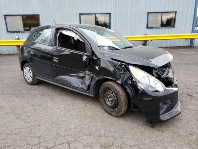 ML32AUHJ7NH009266 Mitsubishi MIRAGE ES