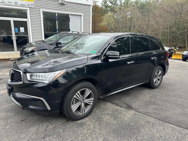 2019 Acura MDX 