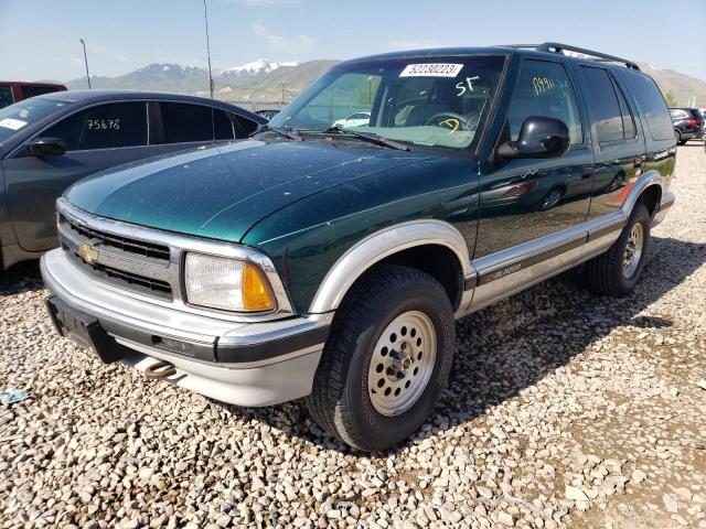 1996 Chevrolet Blazer 