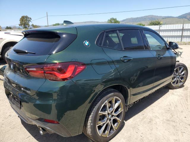 VIN WBXYJ1C05P5V69640 2023 BMW X2, Xdrive28I no.3