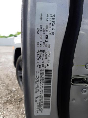 1C4NJPBA9FD379888 Jeep Patriot Sport