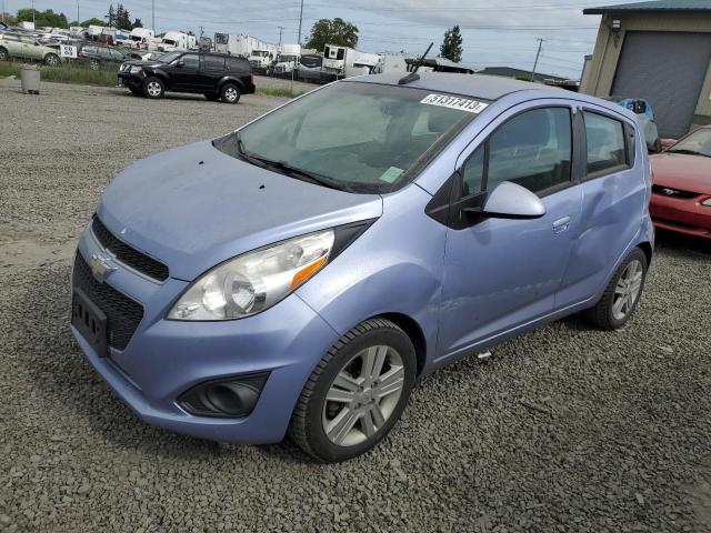 2014 Chevrolet Spark LS