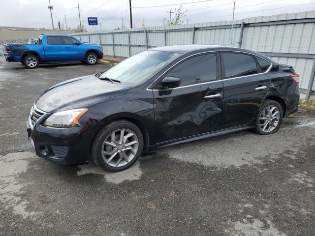 VIN 3N1AB7AP6DL662826 2013 NISSAN SENTRA no.1