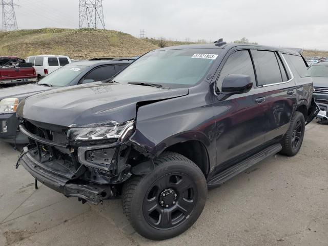 2022 Chevrolet Tahoe 