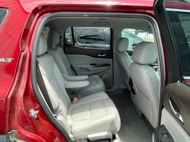 1GKKNNLS8JZ132137 GMC Acadia Slt-2