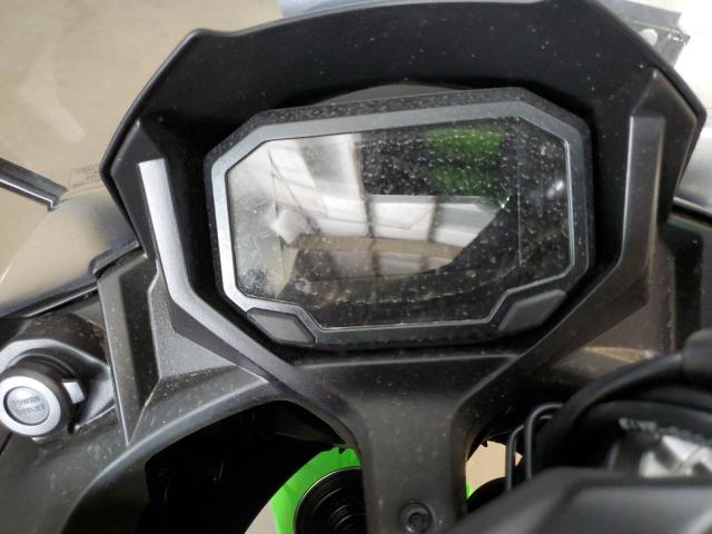 2023 KAWASAKI EX650 P - ML5EXEP1XPDA96474