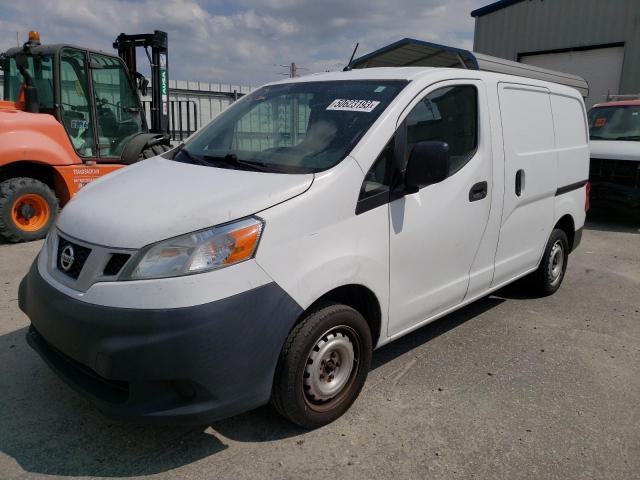 2017 Nissan NV200 