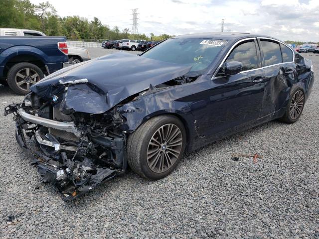 2018 BMW 530E - WBAJA9C52JB250226