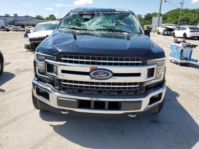 1FTEW1EP7JKD12841 Ford F150 Supercrew