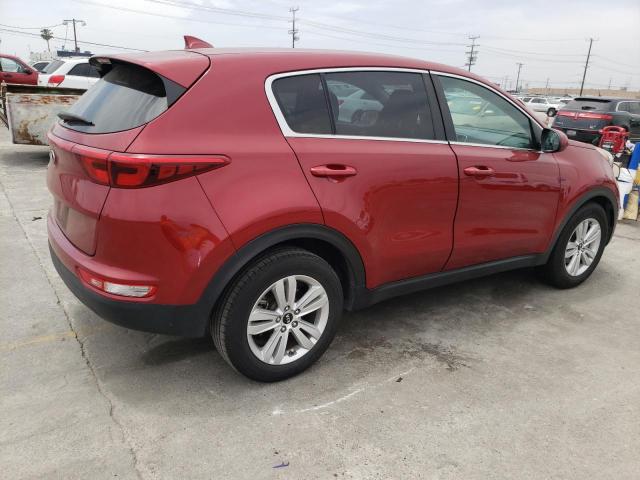 KNDPM3AC3H7228526 KIA Sportage Lx
