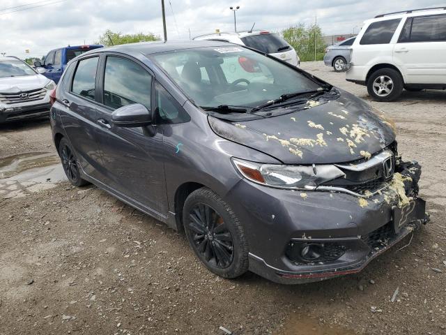 2018 HONDA FIT SPORT - 3HGGK5G60JM700598