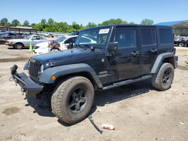 2015 Jeep Wrangler 