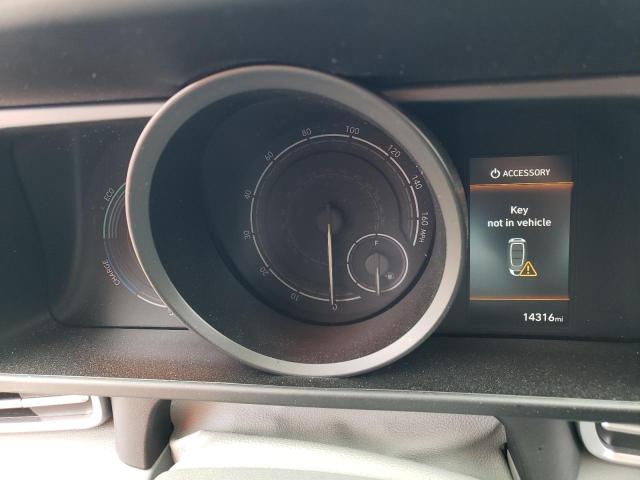 2022 HYUNDAI ELANTRA BL - KMHLM4AJ5NU020272