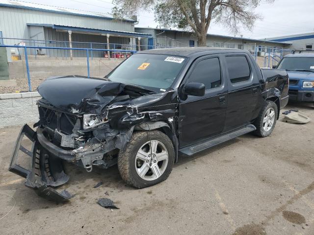 2009 Honda Ridgeline RTL