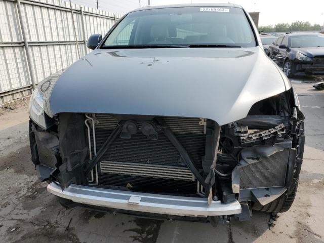 WA1LGAFE5ED016707 2014 AUDI Q7, photo no. 5