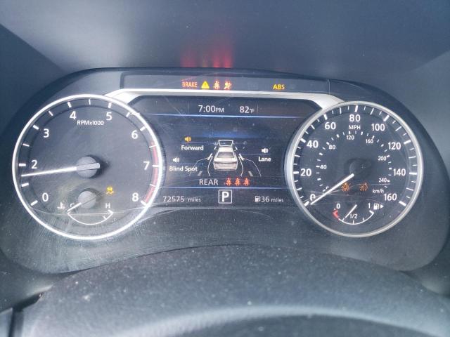 3N1AB8CV0LY234866 Nissan SENTRA SV