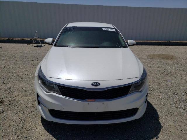 KNAGT4L36G5095659 KIA Optima Lx